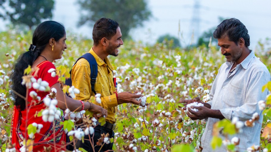The Organic Cotton and Textiles Conference is cohosted by OCA, GOTS and IFOAM - Organics International