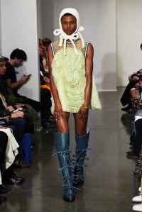 Palomo Spain RTW Fall 2023