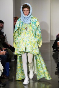 Palomo Spain RTW Fall 2023