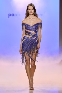 Pamella Roland RTW Fall 2023