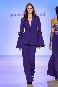 Pamella Roland RTW Fall 2023
