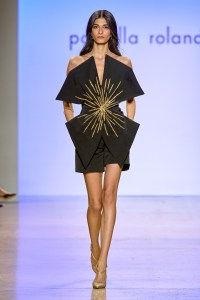 Pamella Roland RTW Fall 2023