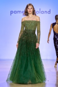 Pamella Roland RTW Fall 2023