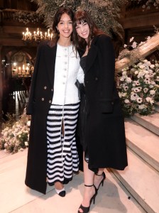 Lyna Khoudri and Anamaria Vartolomei