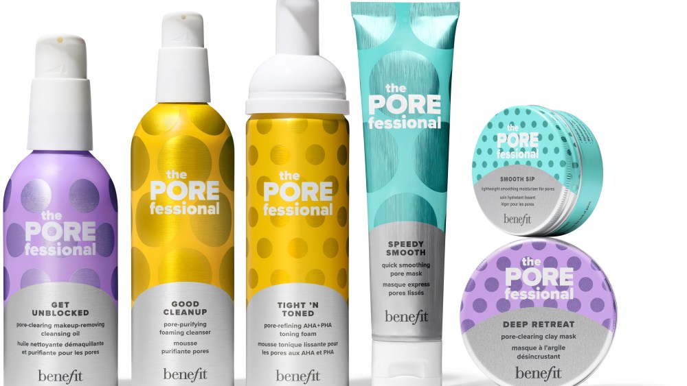 Porefessional skin care