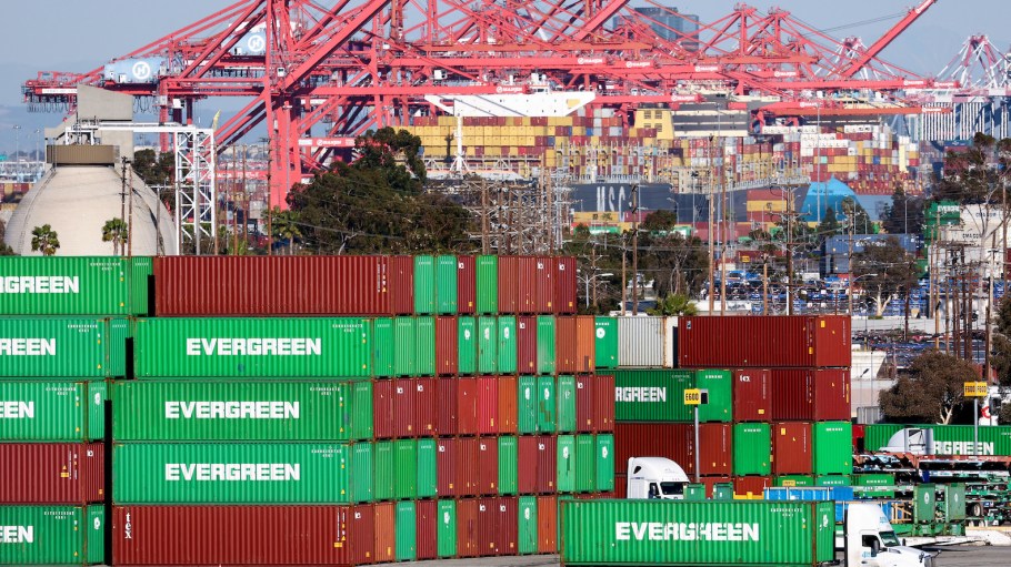 Freight rates may increase again in the second half of 2023, according to Kyle Beaulieu, director, ocean strategy and carrier development at Flexport.