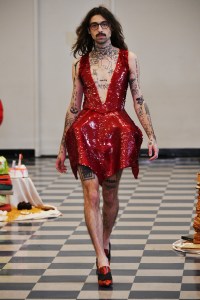 Puppets And Puppets RTW Fall 2023