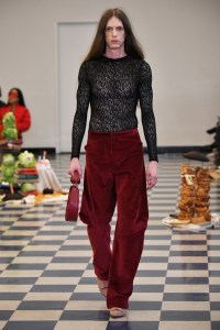 Puppets And Puppets RTW Fall 2023