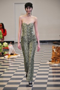 Puppets And Puppets RTW Fall 2023