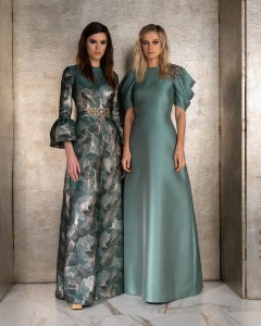 Reem Acra RTW Fall 2023