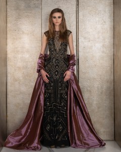 Reem Acra RTW Fall 2023