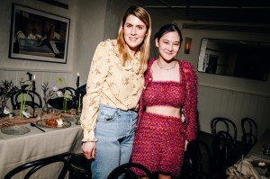 Kate Mulleavy and Michelle Zauner