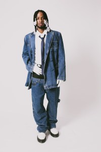 Romeo Hunte RTW Fall 2023