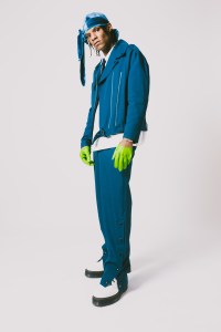 Romeo Hunte RTW Fall 2023