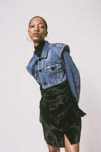 Romeo Hunte RTW Fall 2023