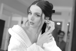 Ana de Armas before the SAG Awards
