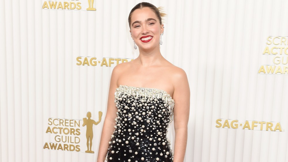 Haley Lu Richardson