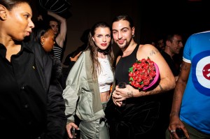 Julia Fox and Mazurbate