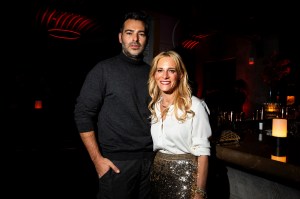 Jonathan Simkhai and Tracy Margolies