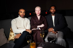 Shaun Ross and David Alan Madrick