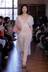 Sandy Liang RTW Fall 2023