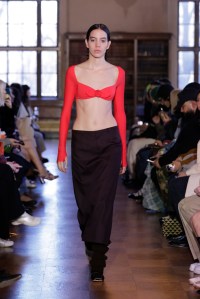 Sandy Liang RTW Fall 2023