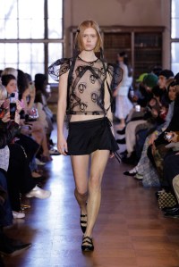 Sandy Liang RTW Fall 2023