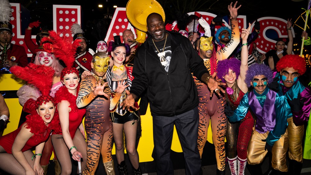 Shaquille O'Neal