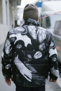 Street style at Milan Fashion Week Fall 2023
