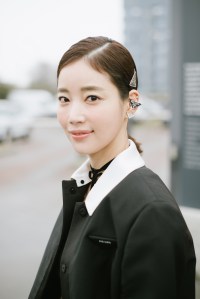 Street style at Milan Fashion Week Fall 2023