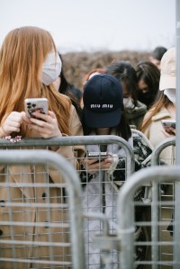 Street style at Milan Fashion Week Fall 2023