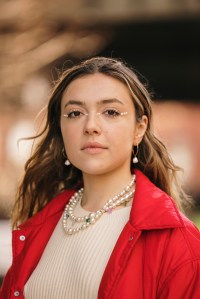 Street style at New York Fashion Week RTW Fall 2023