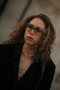Street style at New York Fashion Week RTW Fall 2023