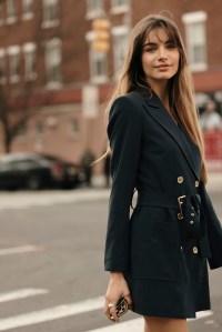 TAW: NYFW RTW Fall 2023Street style at New York Fashion Week RTW Fall 2023