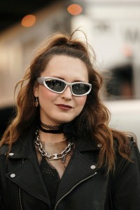 TAW: NYFW RTW Fall 2023Street style at New York Fashion Week RTW Fall 2023