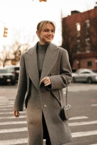 TAW: NYFW RTW Fall 2023Street style at New York Fashion Week RTW Fall 2023