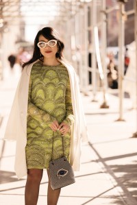 TAW: NYFW RTW Fall 2023Street style at New York Fashion Week RTW Fall 2023