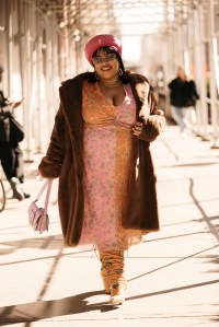 TAW: NYFW RTW Fall 2023Street style at New York Fashion Week RTW Fall 2023