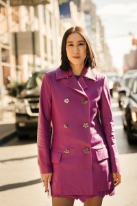 TAW: NYFW RTW Fall 2023Street style at New York Fashion Week RTW Fall 2023