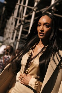 TAW: NYFW RTW Fall 2023Street style at New York Fashion Week RTW Fall 2023