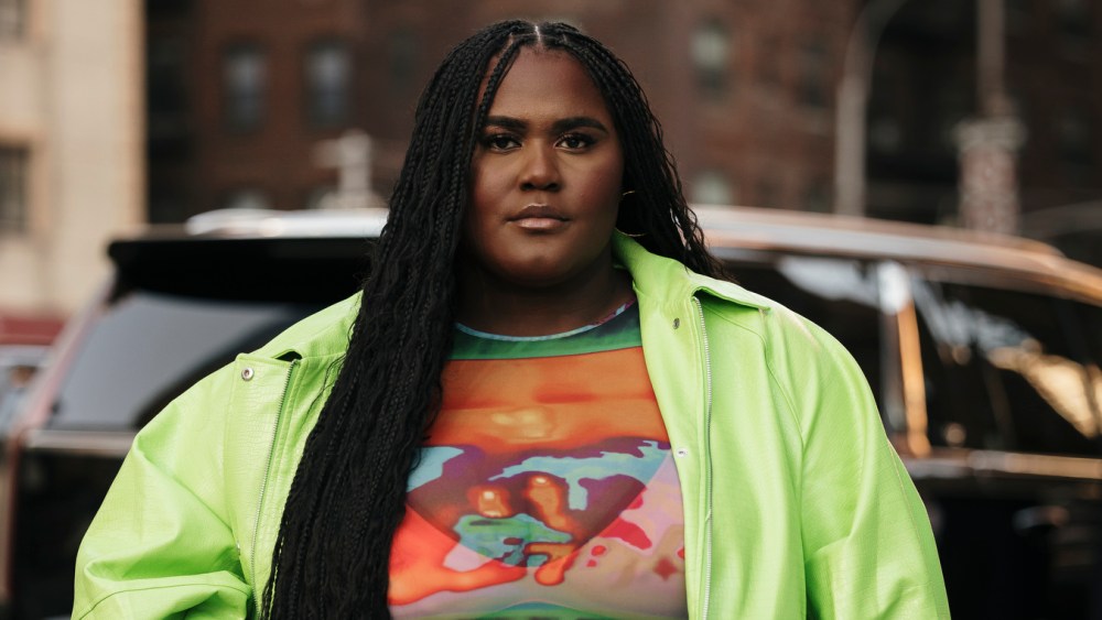 Street style at New York Fashion Week RTW Fall 2023