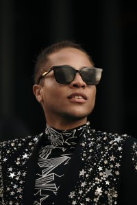 Street style at New York Fashion Week RTW Fall 2023