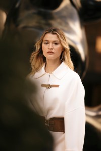Street style at New York Fashion Week RTW Fall 2023