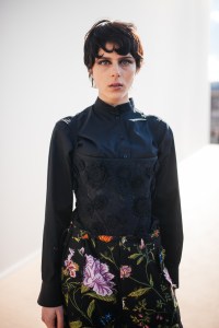 Street style at Paris Fashion Week Fall 2023