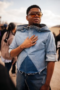 Street style at Paris Fashion Week Fall 2023
