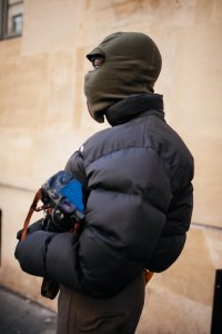 Street style at Paris Fashion Week Fall 2023