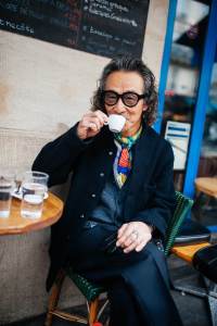 Street style at Paris Fashion Week Fall 2023