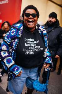 Street style at Paris Fashion Week Fall 2023