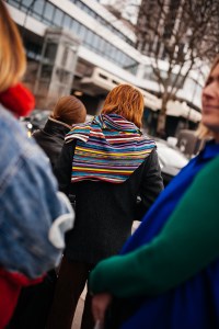 Street style at Paris Fashion Week Fall 2023