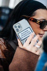 Street style at Paris Fashion Week Fall 2023